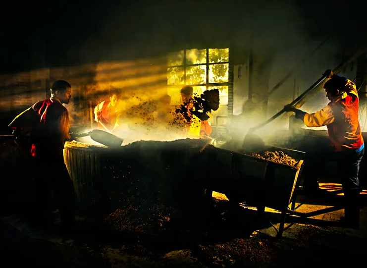 醬香型白酒七輪次酒特點(diǎn)和區(qū)別